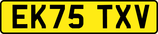 EK75TXV