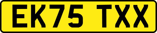 EK75TXX