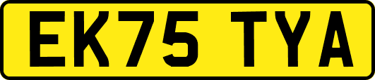 EK75TYA