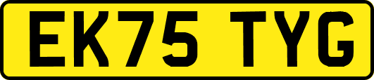 EK75TYG