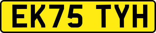 EK75TYH