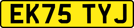 EK75TYJ
