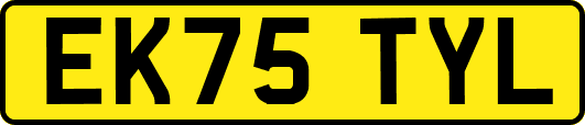 EK75TYL
