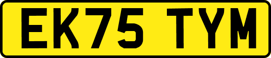 EK75TYM