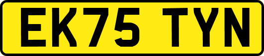 EK75TYN