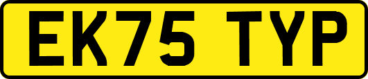 EK75TYP