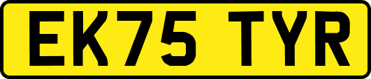 EK75TYR