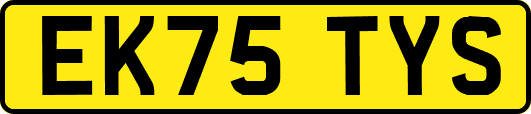 EK75TYS
