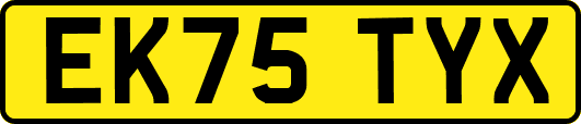 EK75TYX