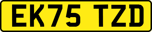 EK75TZD