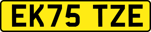 EK75TZE
