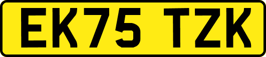 EK75TZK