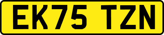 EK75TZN