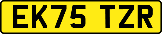 EK75TZR