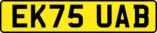 EK75UAB