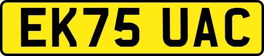 EK75UAC