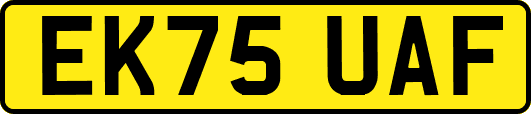 EK75UAF