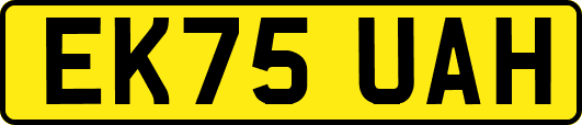 EK75UAH