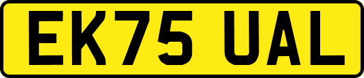 EK75UAL