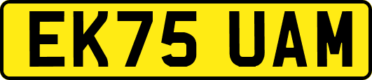 EK75UAM