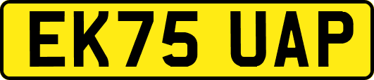 EK75UAP