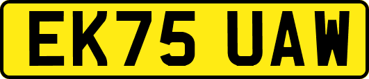 EK75UAW