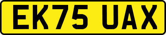 EK75UAX