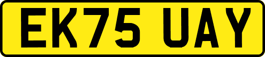 EK75UAY