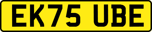 EK75UBE