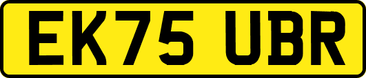 EK75UBR