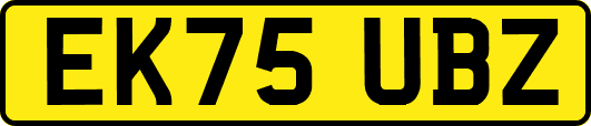 EK75UBZ