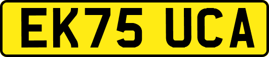 EK75UCA