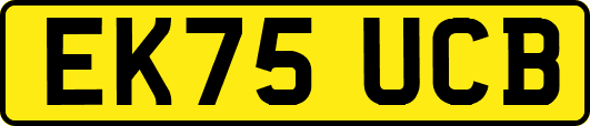EK75UCB