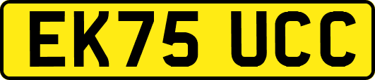 EK75UCC