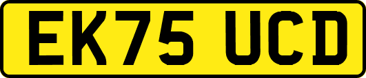 EK75UCD