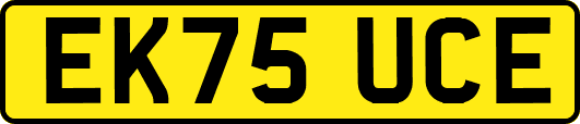 EK75UCE