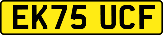 EK75UCF