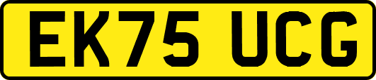 EK75UCG