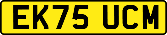 EK75UCM
