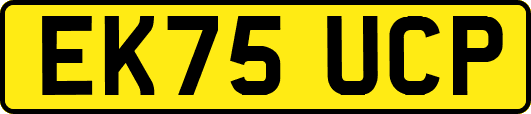 EK75UCP