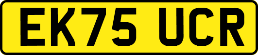 EK75UCR