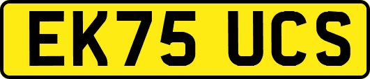 EK75UCS