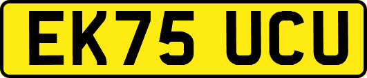 EK75UCU
