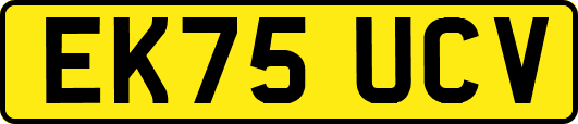 EK75UCV