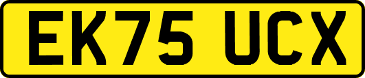 EK75UCX