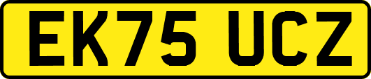 EK75UCZ