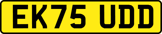 EK75UDD
