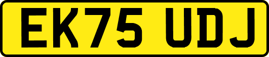 EK75UDJ