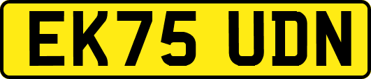 EK75UDN