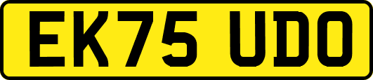 EK75UDO